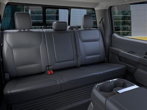 New 2026 Ford F350 Lariat w/ Black Appearance Package image 11