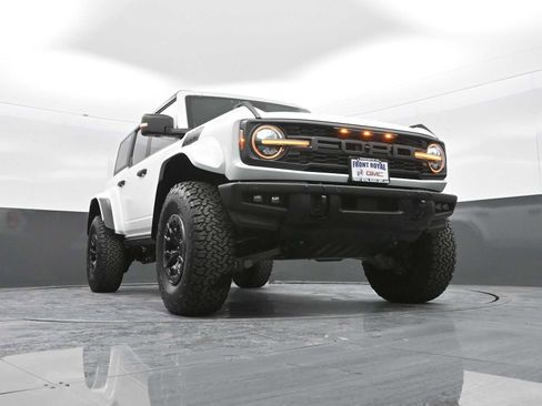 Used 2022 Ford Bronco Raptor image 38