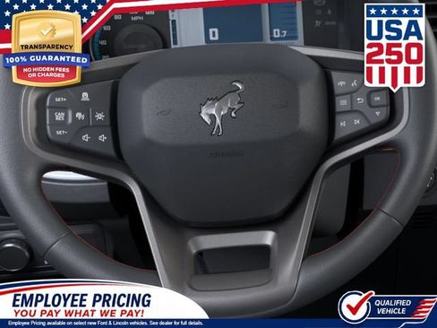 New 2025 Ford Bronco Stroppe Edition AWD/4WD image 14