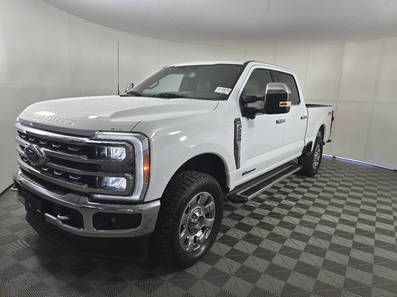 Used 2023 Ford F250 Lariat w/ Chrome Package AWD/4WD image 5