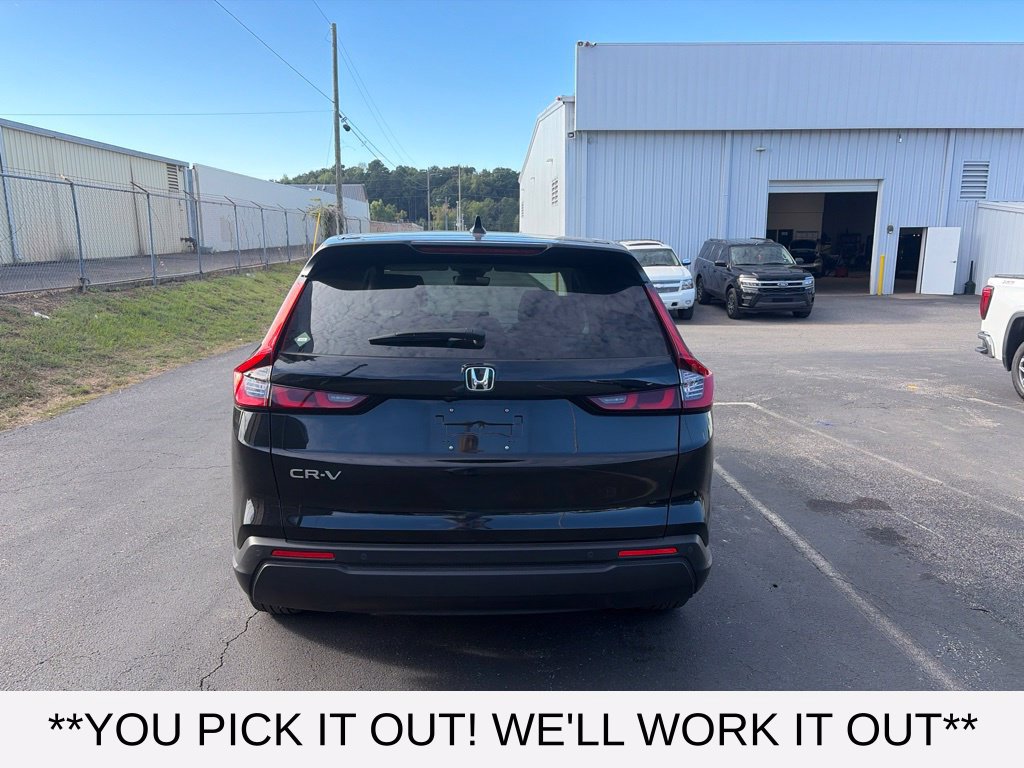Used 2025 Honda CR-V EX-L image 5