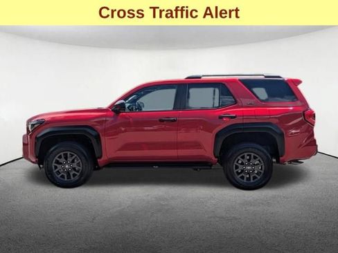 Certified 2025 Toyota 4Runner SR5 AWD/4WD image 10