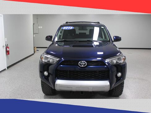 Used 2015 Toyota 4Runner Trail image 8