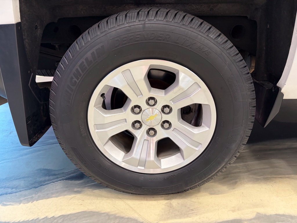 Used 2015 Chevrolet Silverado 1500 LT w/ All Star Edition AWD/4WD image 24
