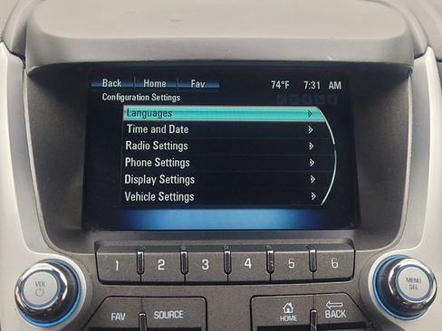 Used 2017 Chevrolet Equinox Premier w/ Enhanced Convenience Package FWD image 25