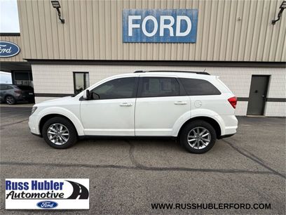 Used 2017 Dodge Journey SXT w/ Comfort/Convenience Group