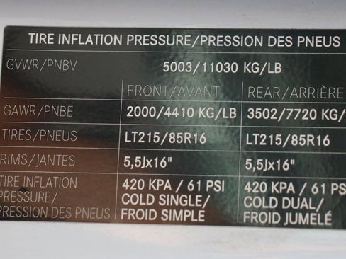 Used 2012 Mercedes-Benz Sprinter 3500 image 51