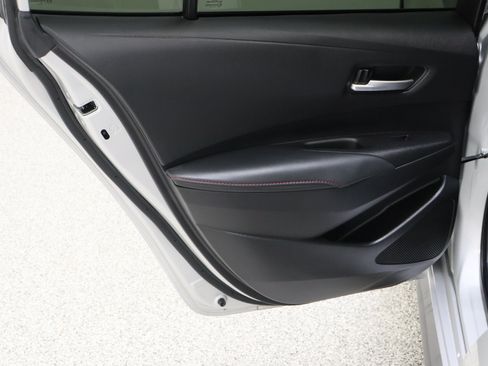Certified 2025 Toyota Corolla SE FWD image 24