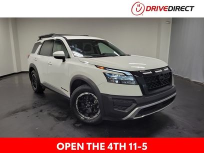Used 2024 Nissan Pathfinder Rock Creek