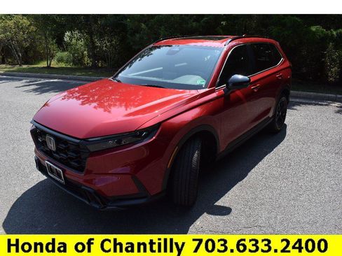 Used 2025 Honda CR-V Sport image 4