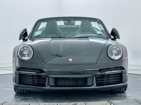 Used 2024 Porsche 911 Turbo S AWD/4WD image 11