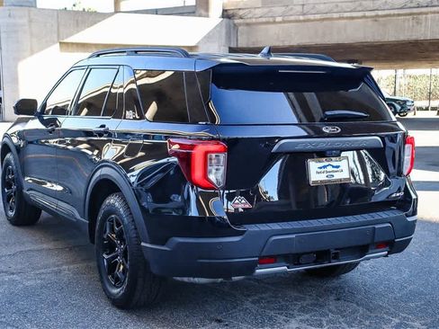 Used 2023 Ford Explorer Timberline w/ Timberline Technology Package image 8