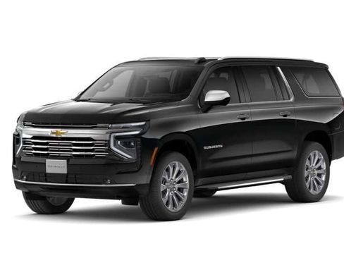 New 2026 Chevrolet Suburban Premier image 34