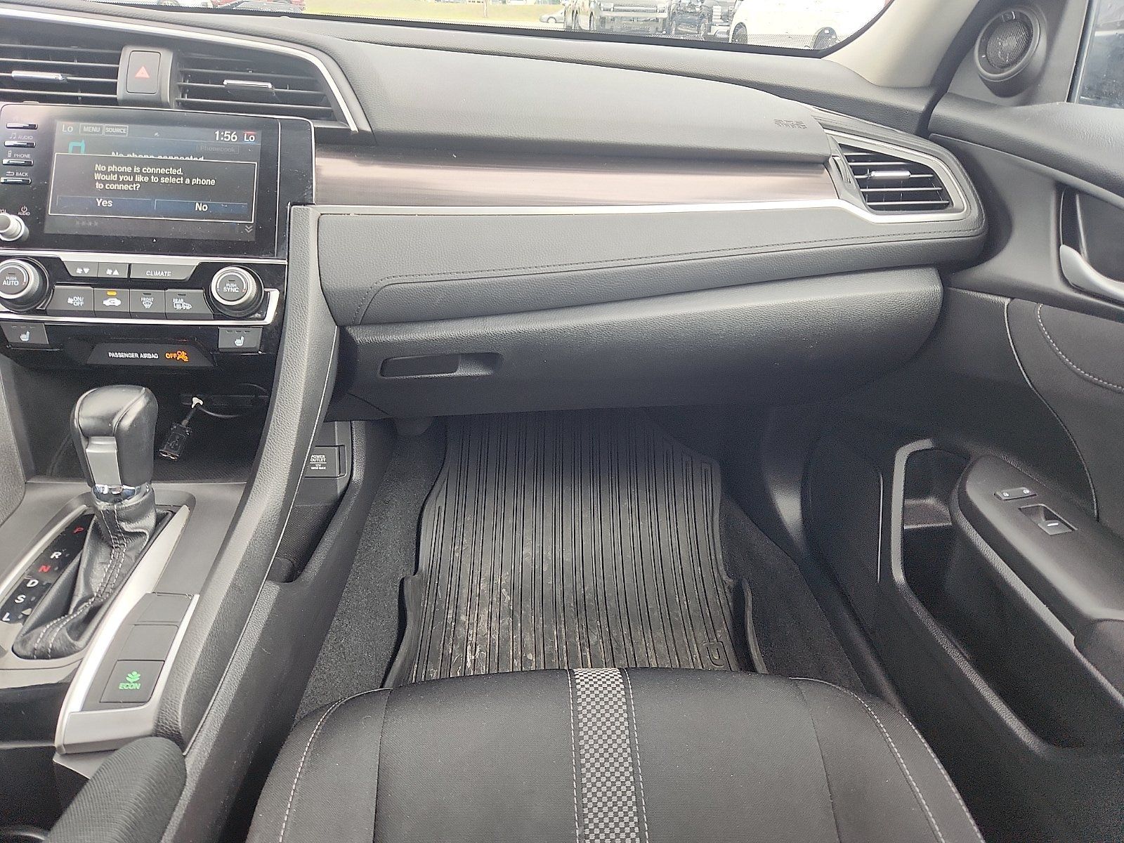 Used 2021 Honda Civic EX image 10