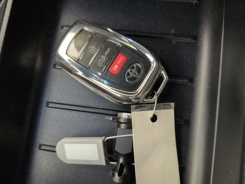 Used 2025 Toyota Tundra Limited w/ TRD Off-Road Package image 47