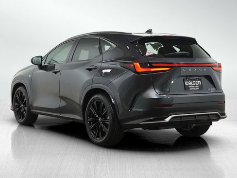 Used 2024 Lexus NX 350 F Sport AWD/4WD image 3