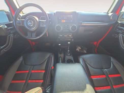 Used 2017 Jeep Wrangler Unlimited Sport w/ Quick Order Package 24S AWD/4WD image 10