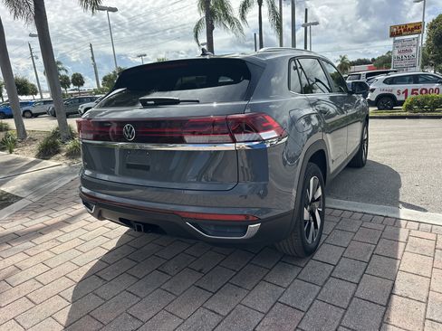 New 2026 Volkswagen Atlas Cross Sport SE FWD image 6