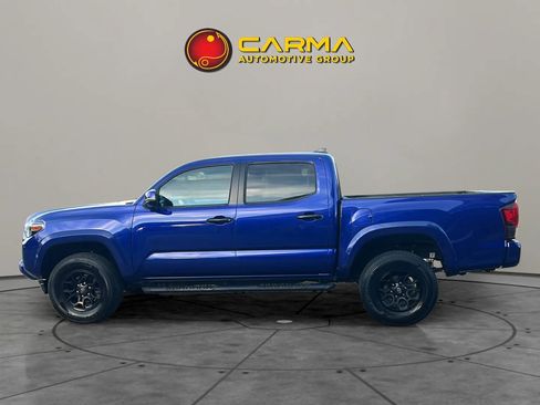 Used 2022 Toyota Tacoma SR5 image 3