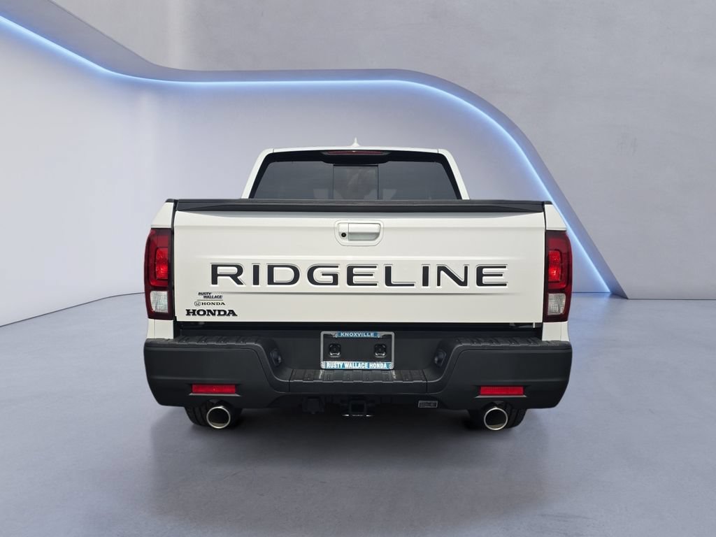 New 2026 Honda Ridgeline RTL image 4