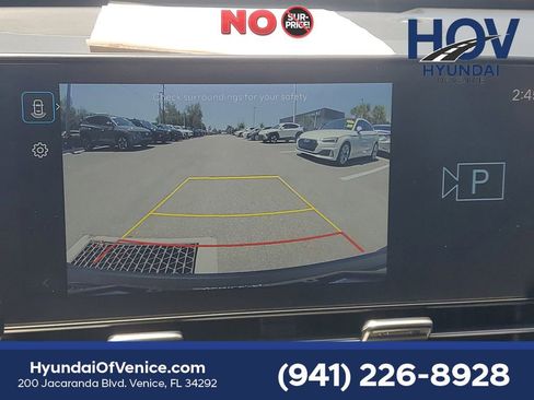 Certified 2024 Hyundai Kona SEL AWD/4WD image 30