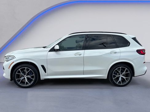 Used 2023 BMW X5 M50i w/ Executive Package AWD/4WD image 8