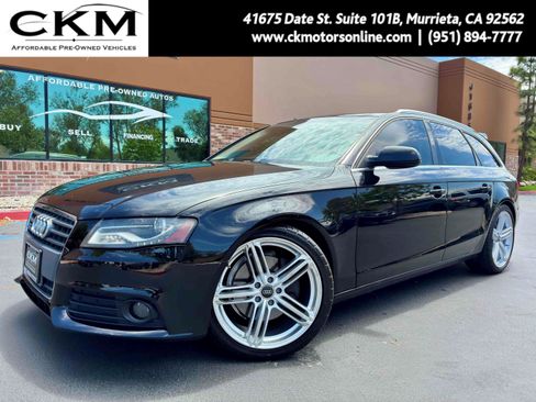 Used 2010 Audi A4 2.0T Premium Plus AWD/4WD image 1