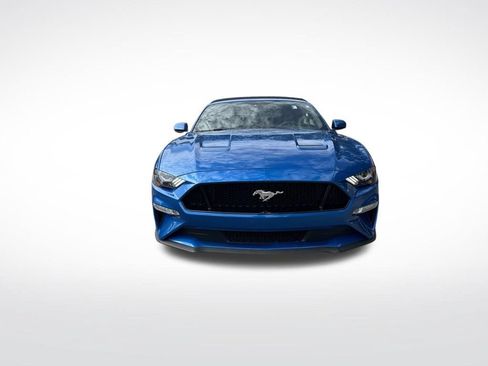 Used 2019 Ford Mustang GT Premium w/ Equipment Group 401A RWD image 3