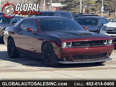 Used 2021 Dodge Challenger R/T Scat Pack w/ T/A Package