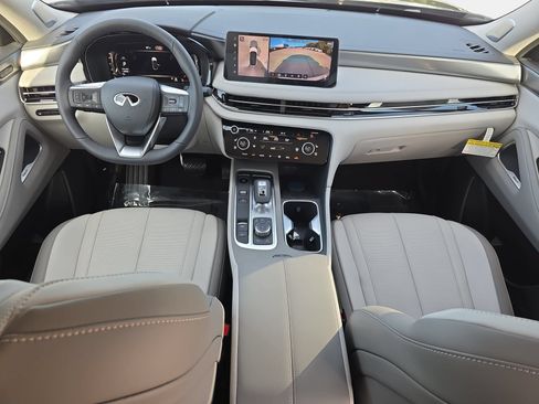 New 2027 INFINITI QX60 Luxe w/ Cargo Package AWD/4WD image 9