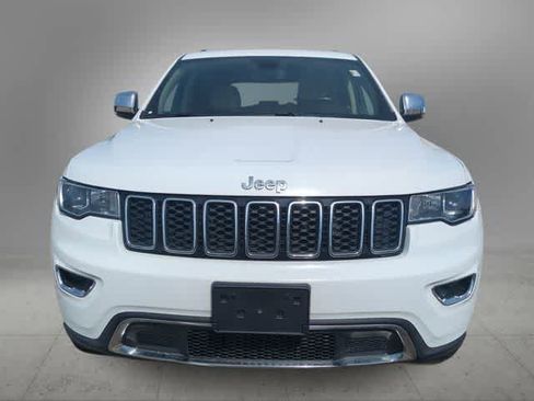 Used 2020 Jeep Grand Cherokee Limited w/ Luxury Group II image 3
