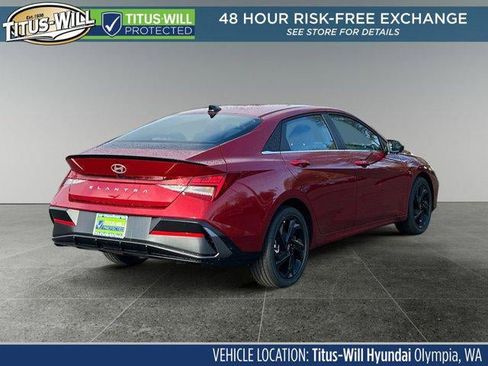New 2026 Hyundai Elantra SEL Sport Premium FWD image 7