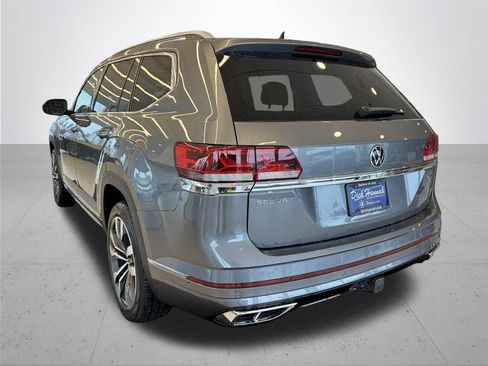 Used 2022 Volkswagen Atlas SEL Premium AWD/4WD image 10