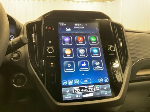 New 2026 Subaru Forester Sport AWD/4WD image 16