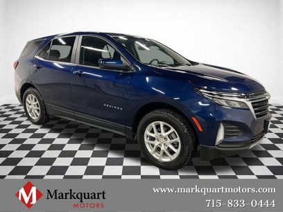Certified 2022 Chevrolet Equinox LT