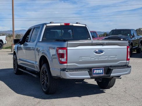 Used 2021 Ford F150 Lariat w/ Max Trailer Tow Package image 7