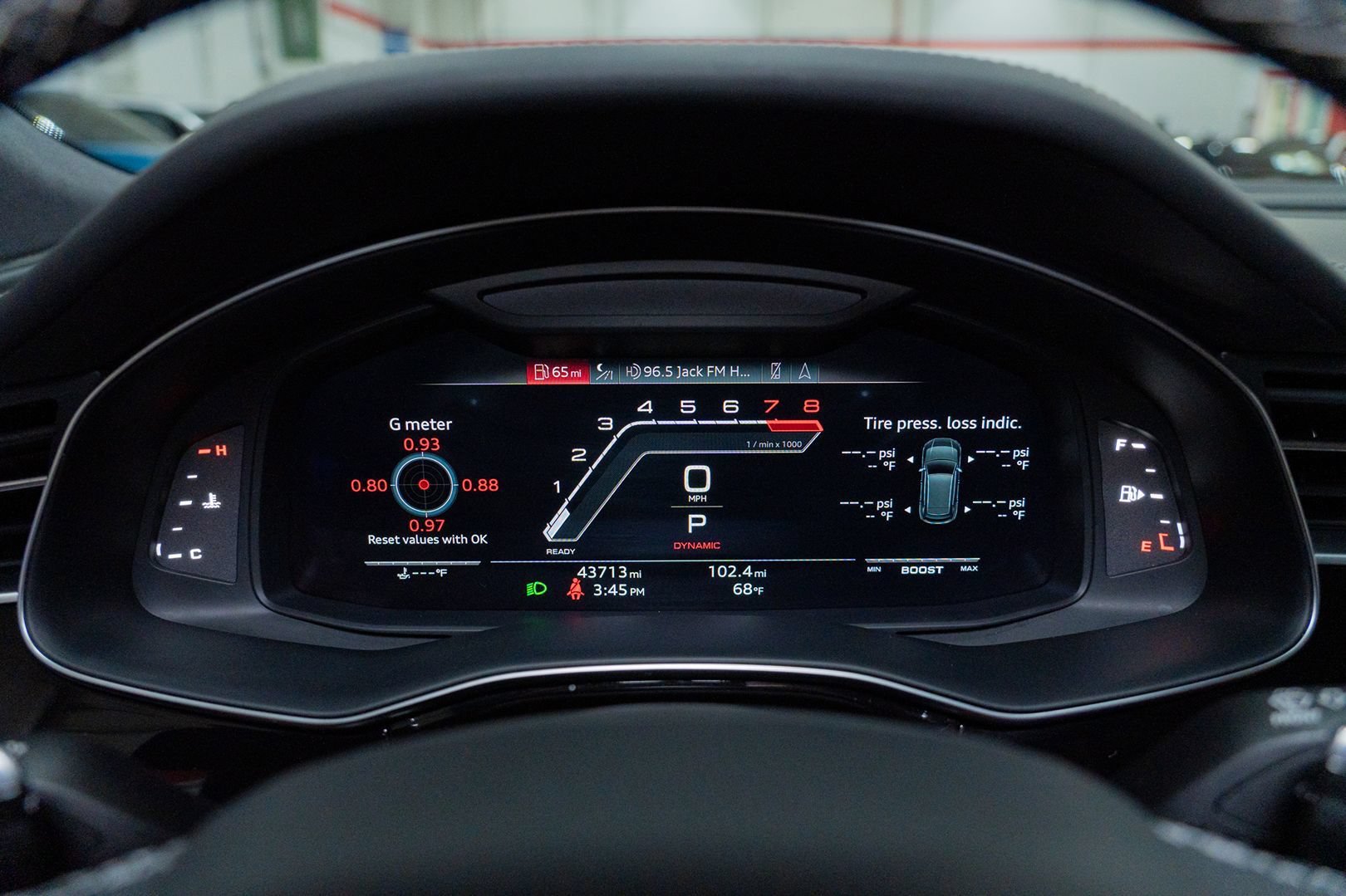 Used 2023 Audi RS Q8 AWD/4WD image 49