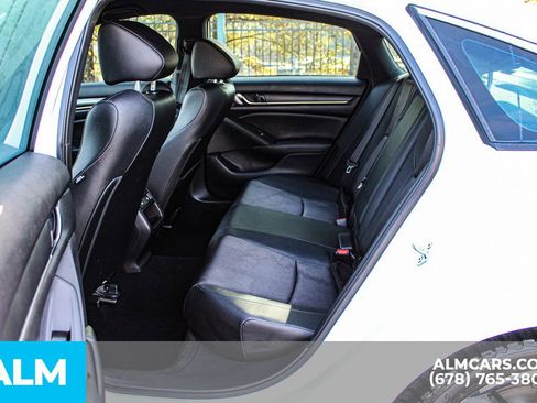 Used 2022 Honda Accord Sport image 18