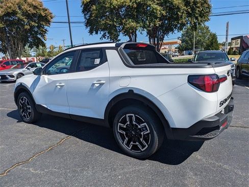 New 2025 Hyundai Santa Cruz Limited image 6