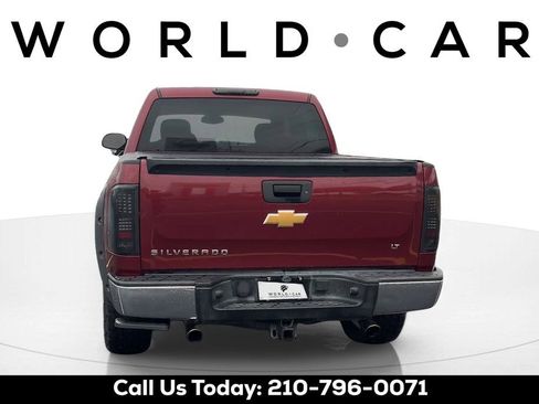 Used 2013 Chevrolet Silverado 1500 LT RWD image 4