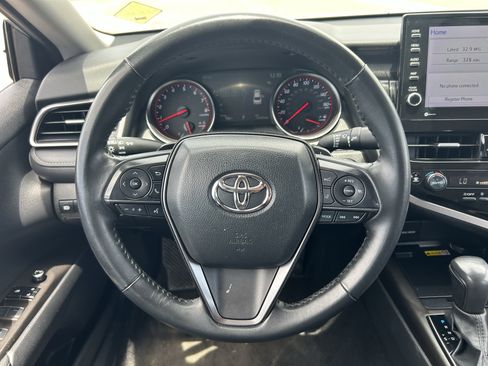 Used 2024 Toyota Camry XSE FWD image 22