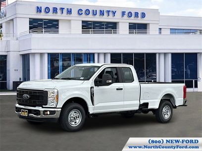 New 2025 Ford F250 XL w/ XL Chrome Package