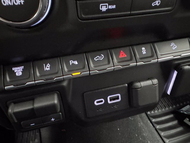 New 2026 Chevrolet Silverado 2500 Custom w/ Custom Value Package AWD/4WD image 19