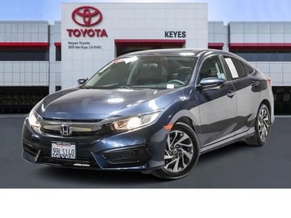 Used 2018 Honda Civic EX