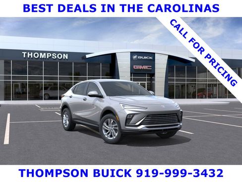 New 2025 Buick Envista Preferred w/ Convenience I Package FWD image 1