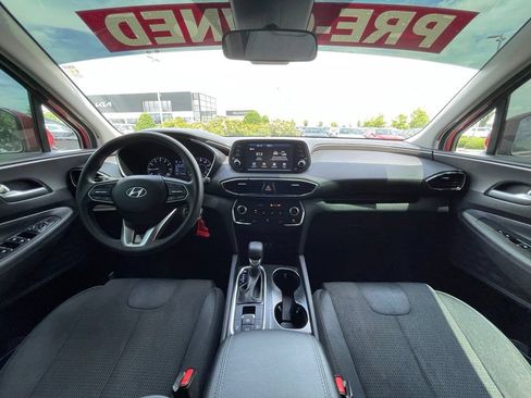 Used 2020 Hyundai Santa Fe SE AWD/4WD image 28