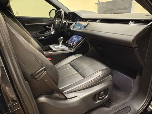 Used 2020 Land Rover Range Rover Evoque SE AWD/4WD image 36