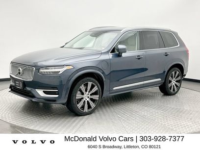 Certified 2025 Volvo XC90 T8 Plus w/ Protection Package Premier