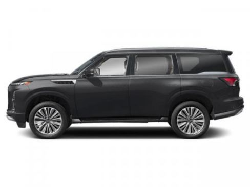 Used 2025 INFINITI QX80 Sensory image 3