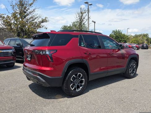 New 2026 Chevrolet Equinox ACTIV FWD image 3